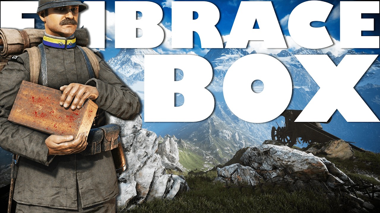 I Won A Match With ONLY An Ammo Box...