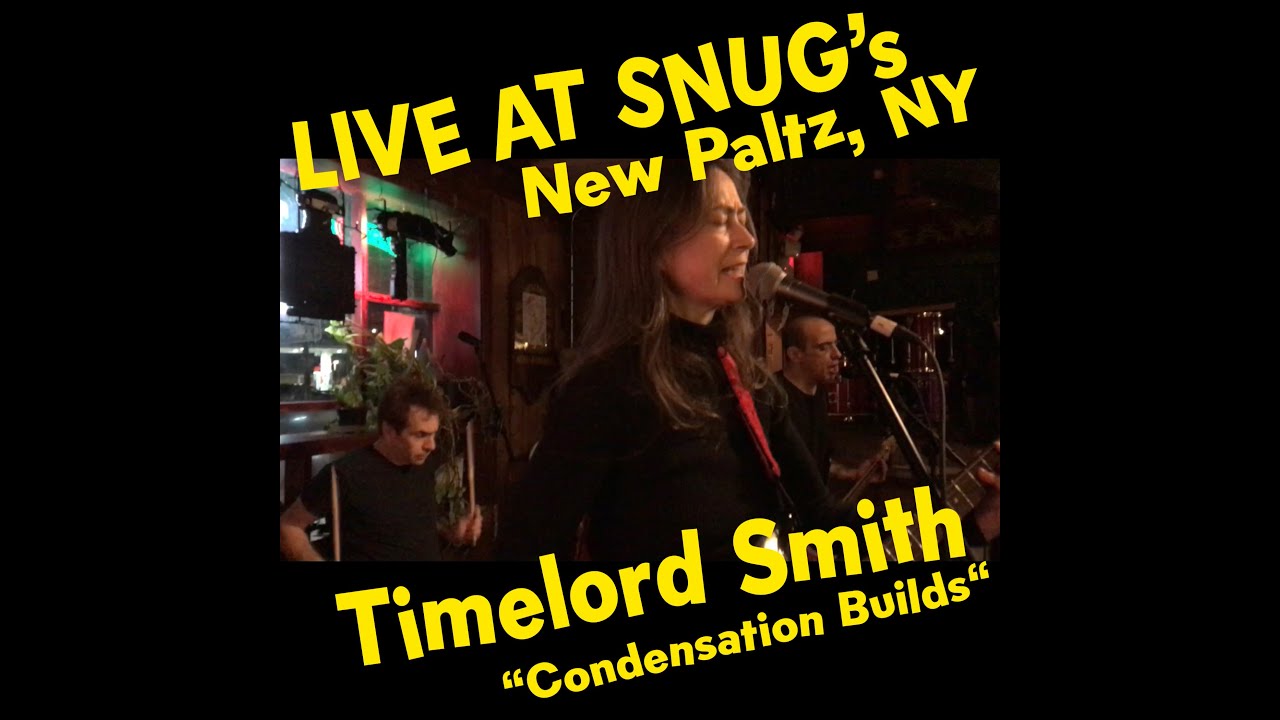 Snug's New Paltz, NY 1/16/2026 Timelord Smith plays 