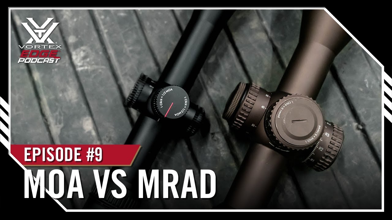 Ep. 9 | MOA vs MRAD - The Practical Differences