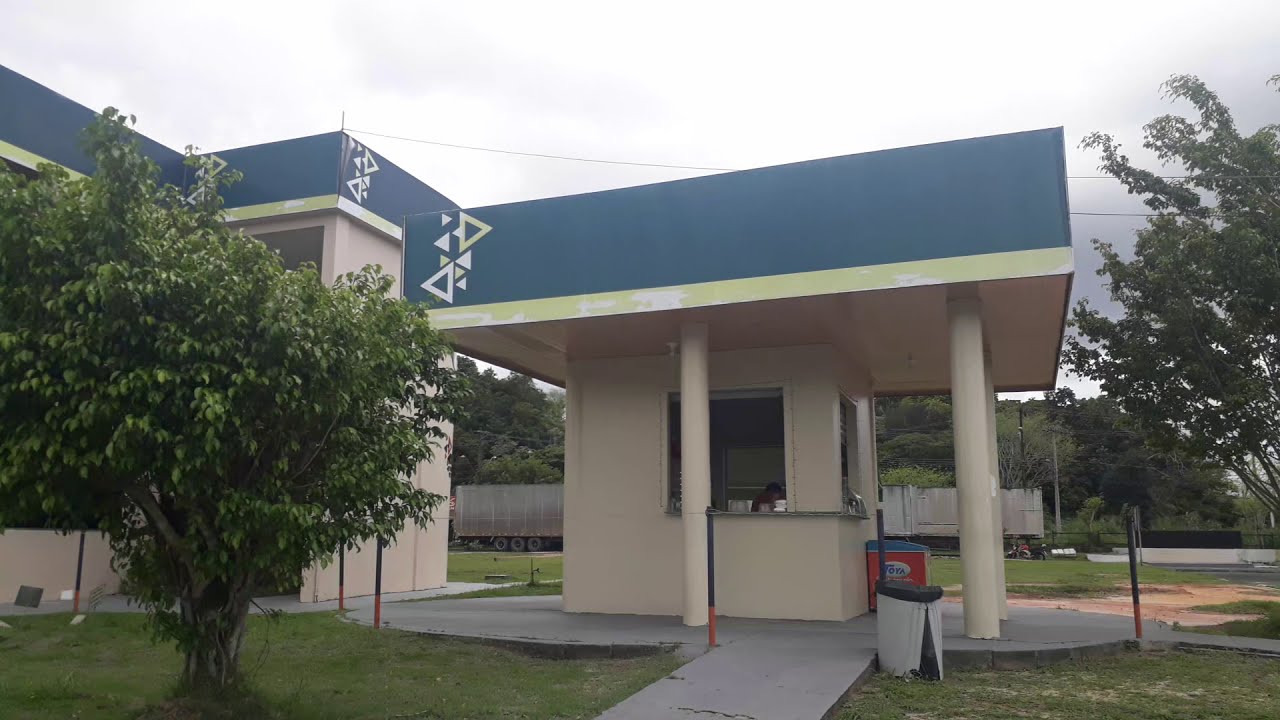 Novos Procedimentos do Percurso Interno - Área de Exame (Detran/AM)