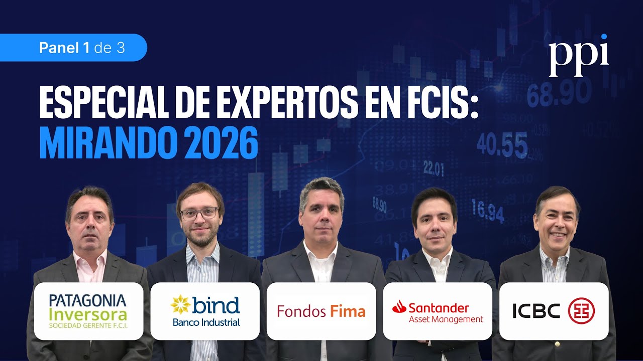 Especial Expertos en Fondos: mirando el 2026 | Panel 1