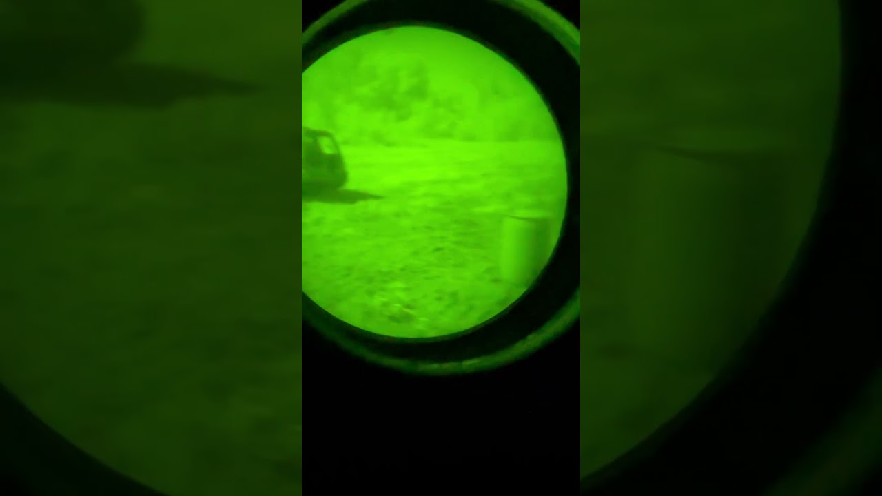 #nightvision