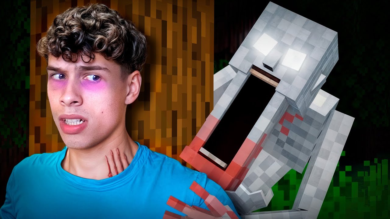 Sobreviv&iacute; 100 D&iacute;as a Todos los DWELLERS de Minecraft!