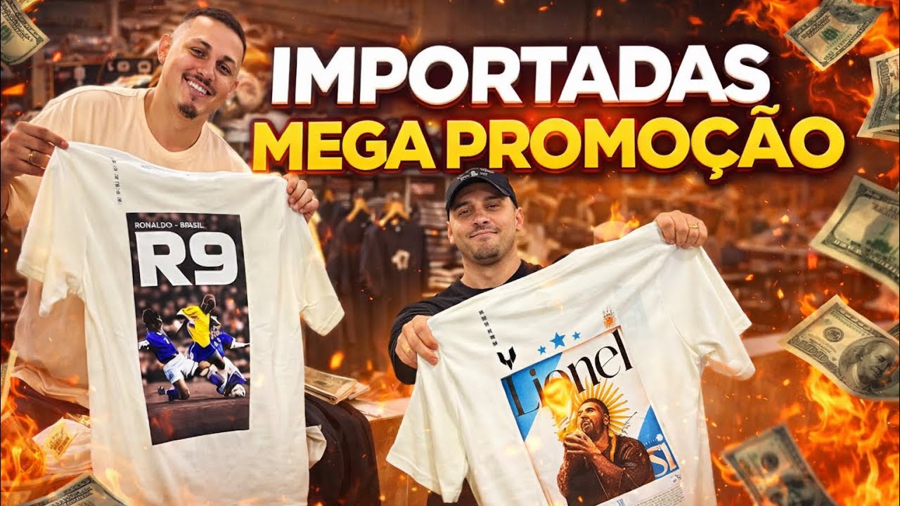 🇵🇪👕O MAIOR FORNECEDOR E FABRICANTE DE CAMISETAS PREMIUM DO BR&Aacute;S COM PRE&Ccedil;OS DE F&Aacute;BRICA! #br&aacute;s #camisa