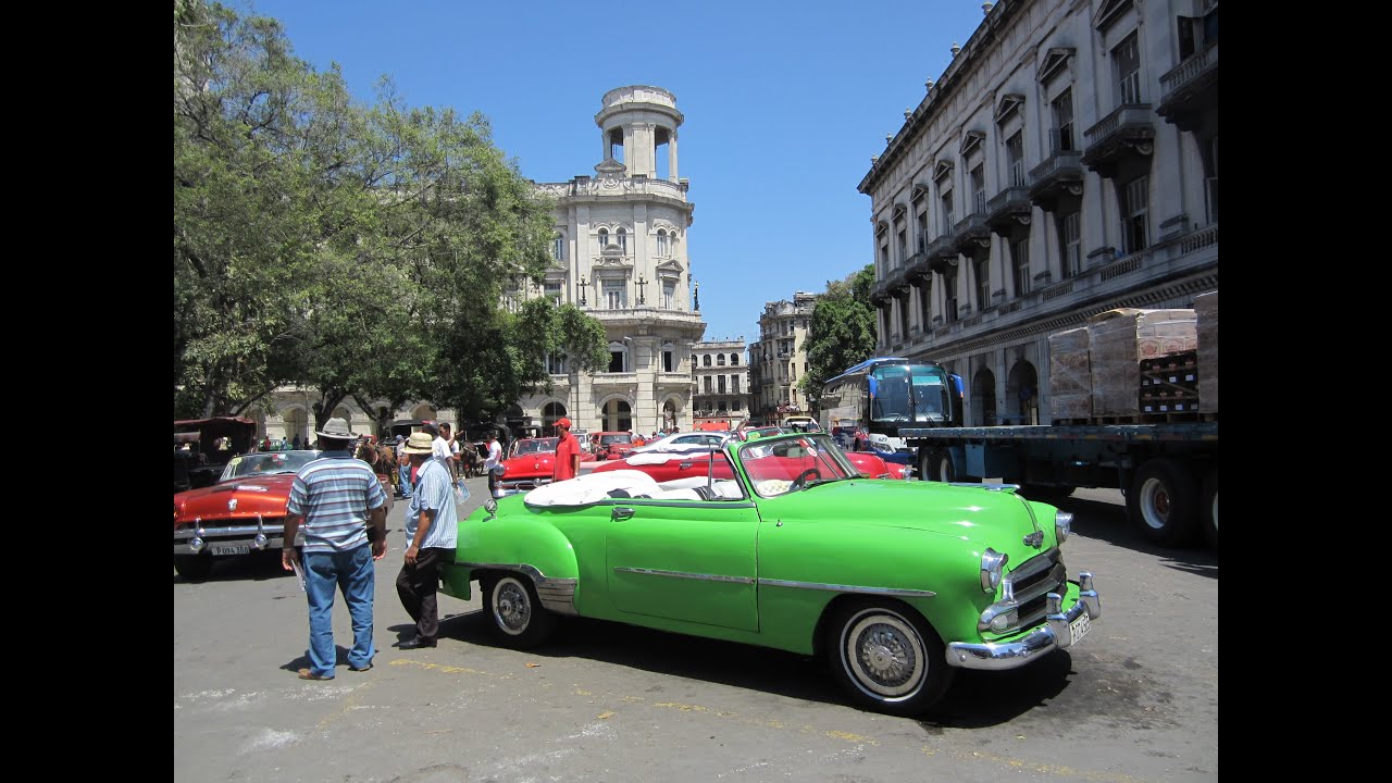 Cycling Cuba 2015