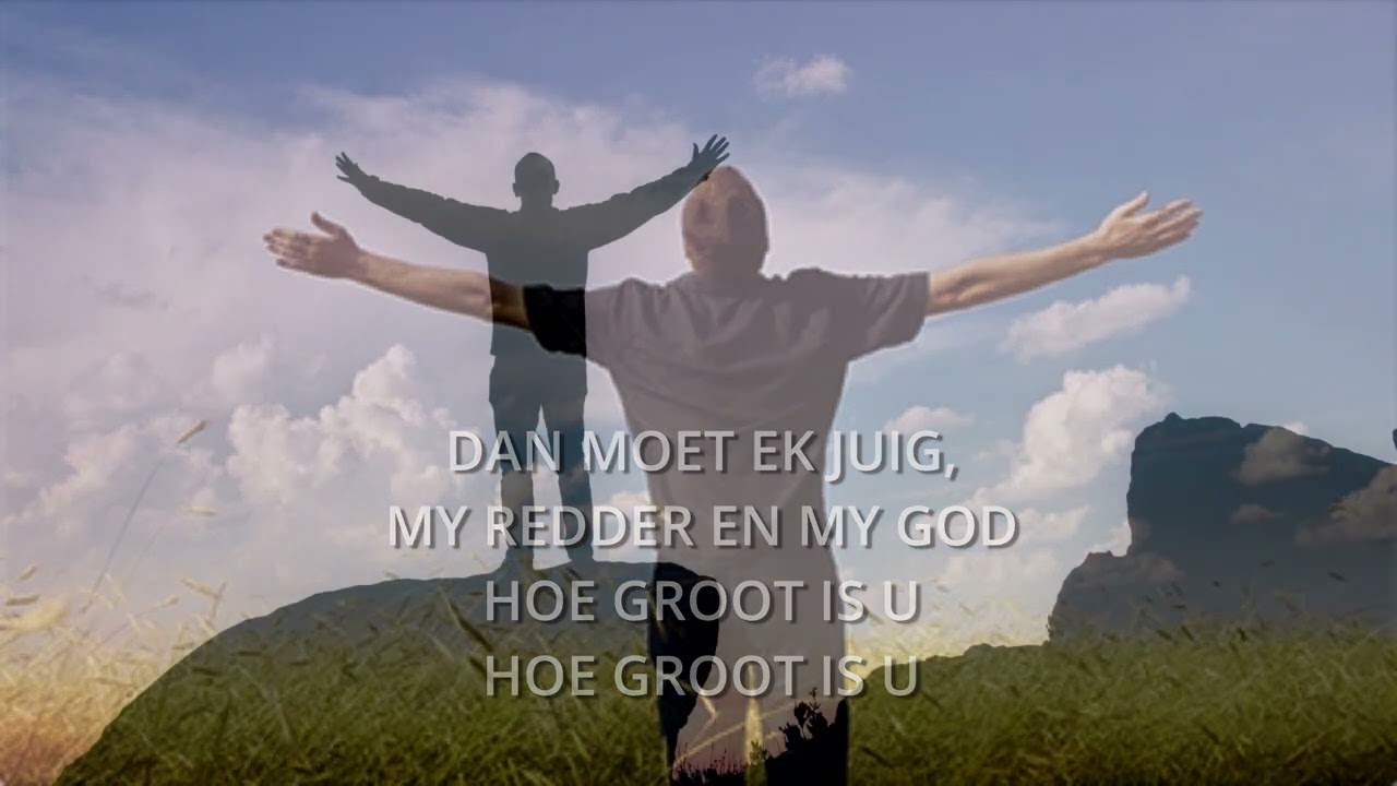 O HEER MY GOD AS EK IN EERBIED WONDER