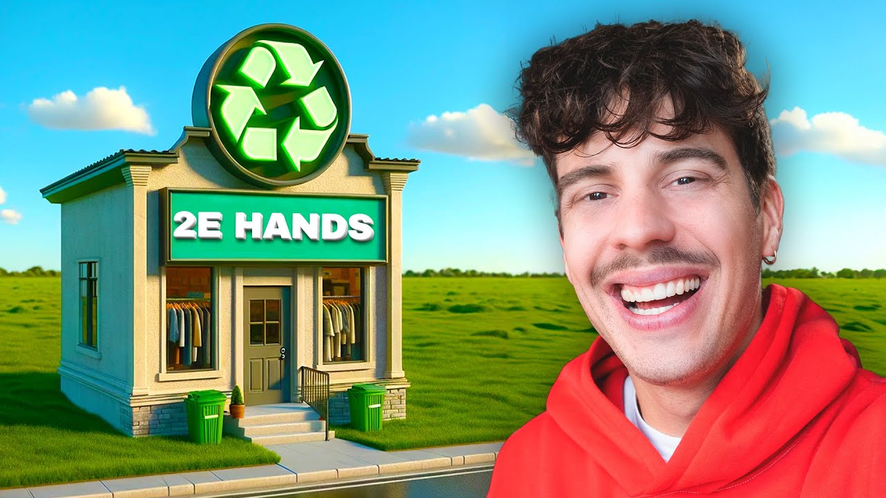 Hoeveel &euro;&euro;&euro; Kan Je Verdienen Via Kringloopwinkels?