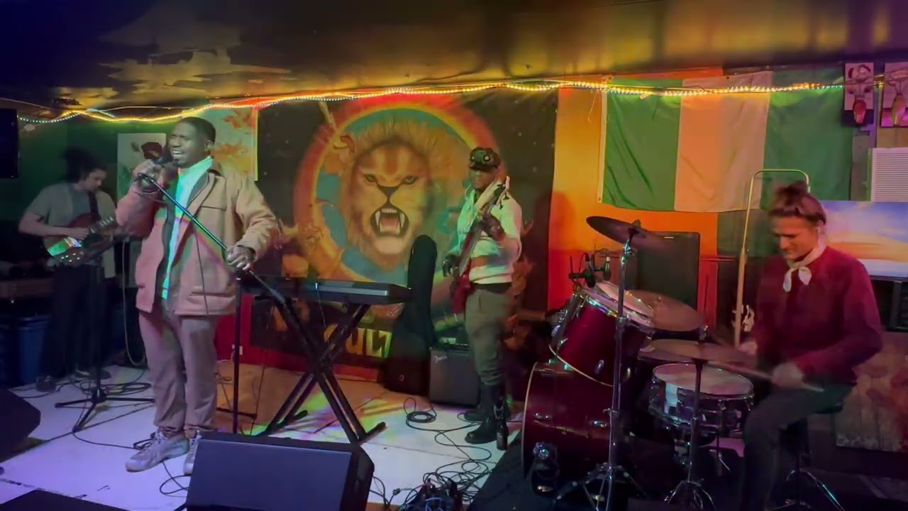 MADD NOTE LIVE w/ DESEAN and BIRTHMARK LIVE AT CULTURE CLUB BR. 01-31-2026 #rnb #livemusic #music 