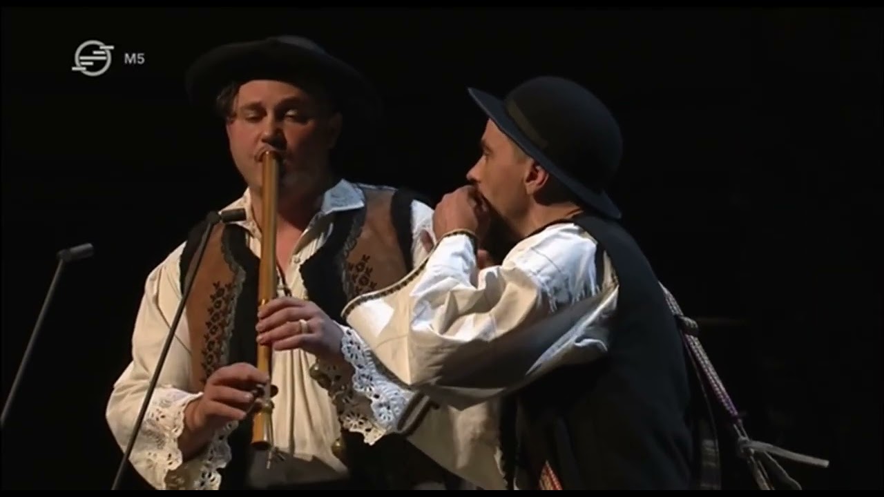 HANU' CU BRAGĂ - live in Budapesta