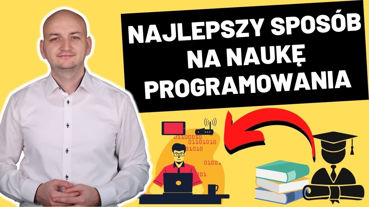 NAUKA PROGRAMOWANIA &ndash; Jak NAUCZYĆ Się PROGRAMOWANIA Od PODSTAW?
