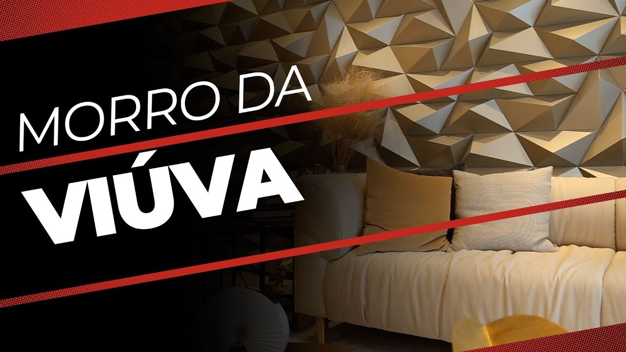 CYRELA APRESENTA MODELO DE APARTAMENTO DO MORRO DA VIÚVA