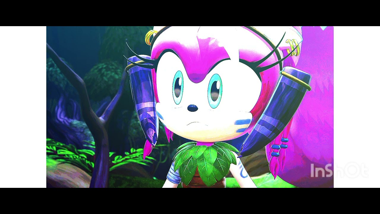 Sonic El Nuevo Universo parte 3 