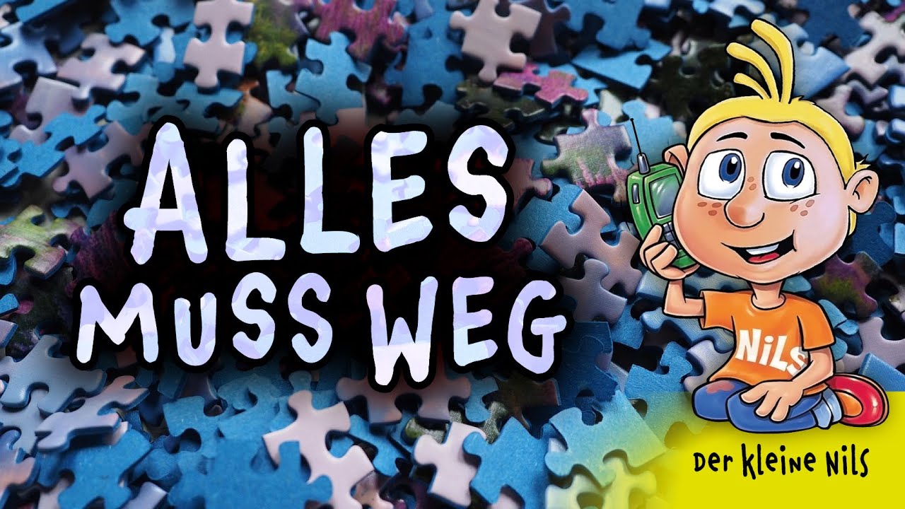My Toys | Der kleine Nils #Spaßtelefon