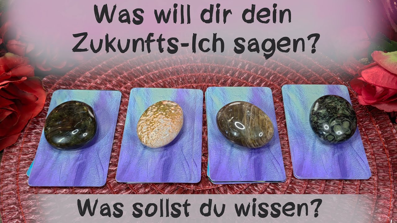 🔮Was will dein Zukunfts-Ich dir sagen?🔮Zeitlos #auswahlorakel
