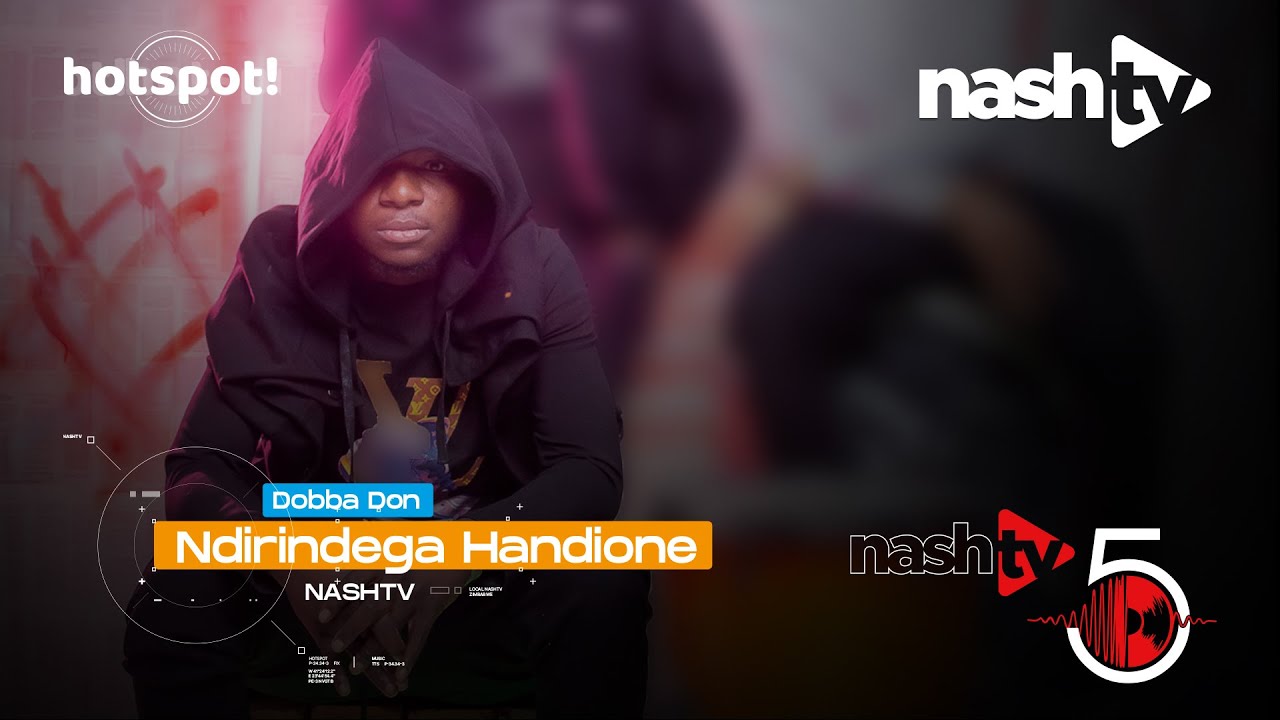 Dobba Don - Ndirindega Handione | NashTv Riddim 5