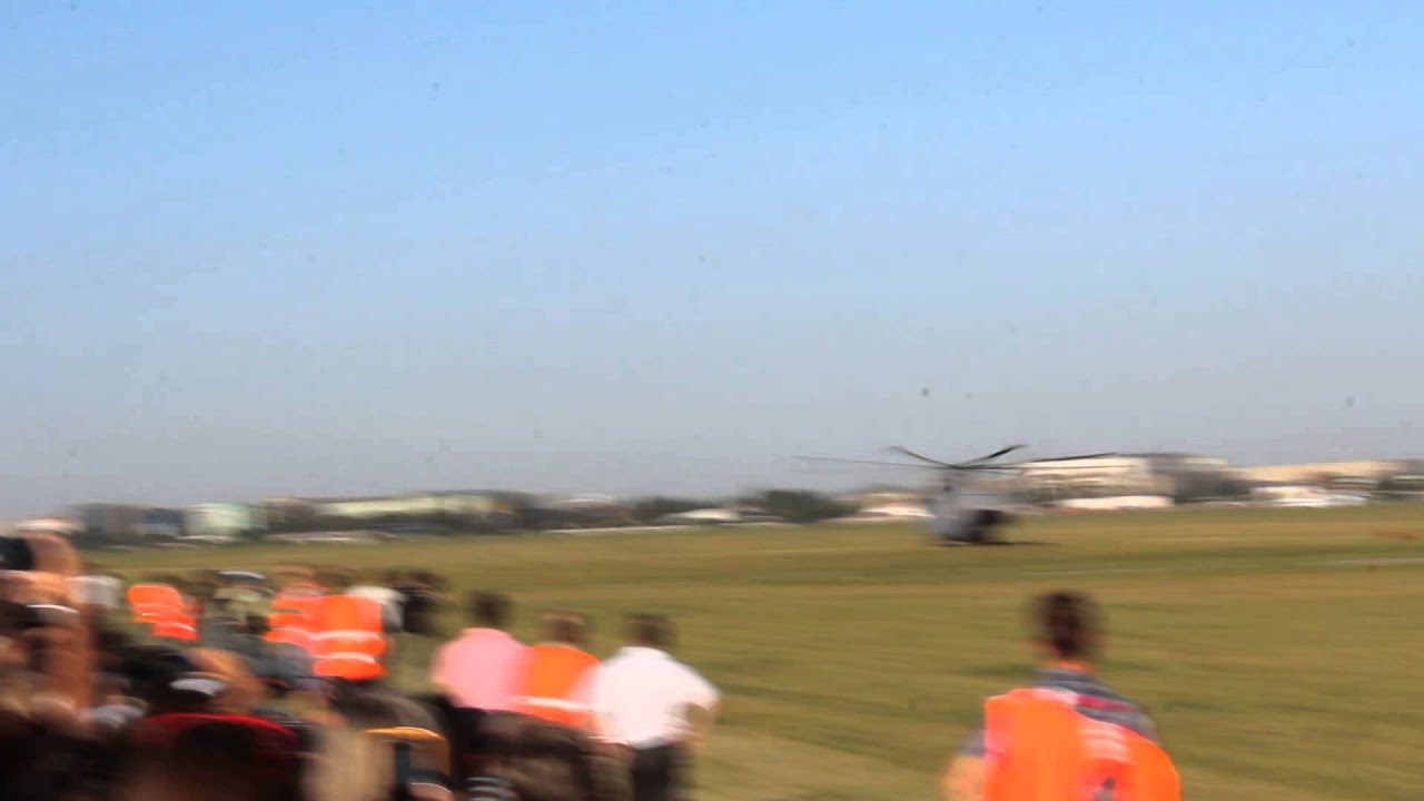 Роствертол 75 лет - авиашоу 8