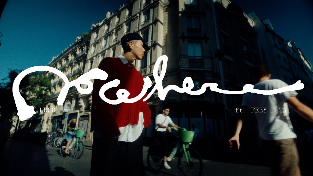 로꼬 (Loco) - No where (Official Video) ft. Feby Putri