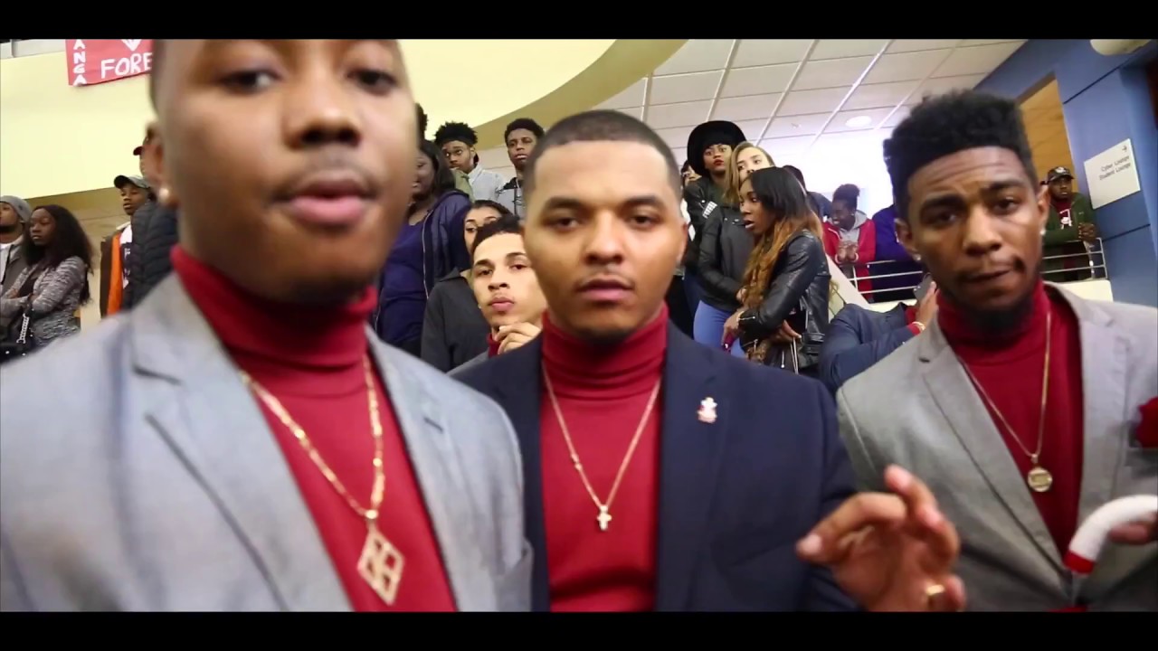 The BX NUPES 2017 Stroll off Movie