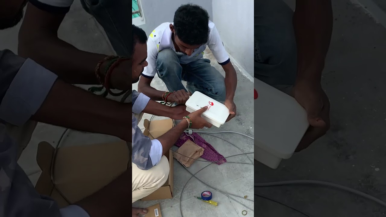 Airtel Fiber ✅  | Full video in description || xtream play | DTH |500rs save monthly