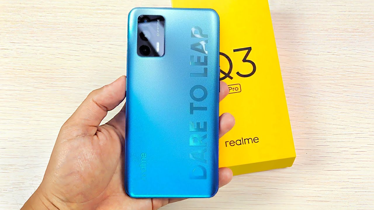 REALME Q3 PRO &ndash; РАКЕТА!🔥 ЕЩЕ ДЕШЕВЛЕ и МОЩНЕЕ ЧЕМ POCO X3 PRO!😱 САМЫЙ МОЩНЫЙ ЗА СВОИ ДЕНЬГИ!