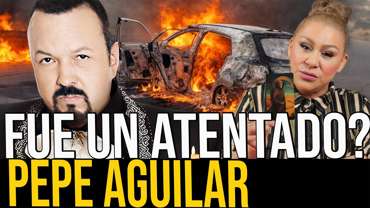 EMBOSCADA CONTRA PEPE AGUILAR POR DONDE TRANSISTABA EN ZACATECAS