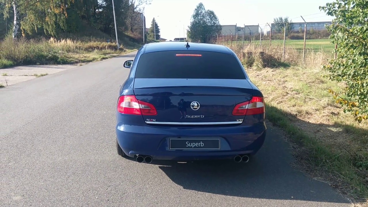 Friedrich motorsport exhaust system - - - Superb 3.6 VR6 sound