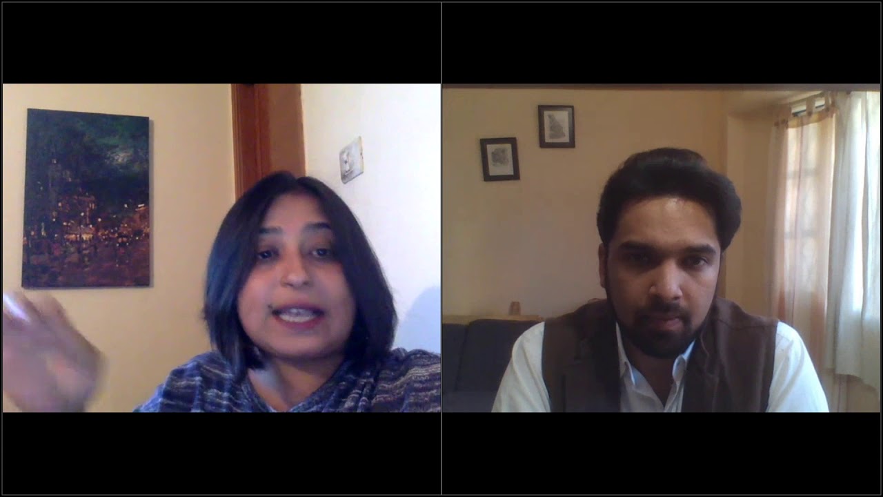 Webinar | UFP Curriculum | Commons and Electives | Sudeshna Mitra and Amogh Arakali