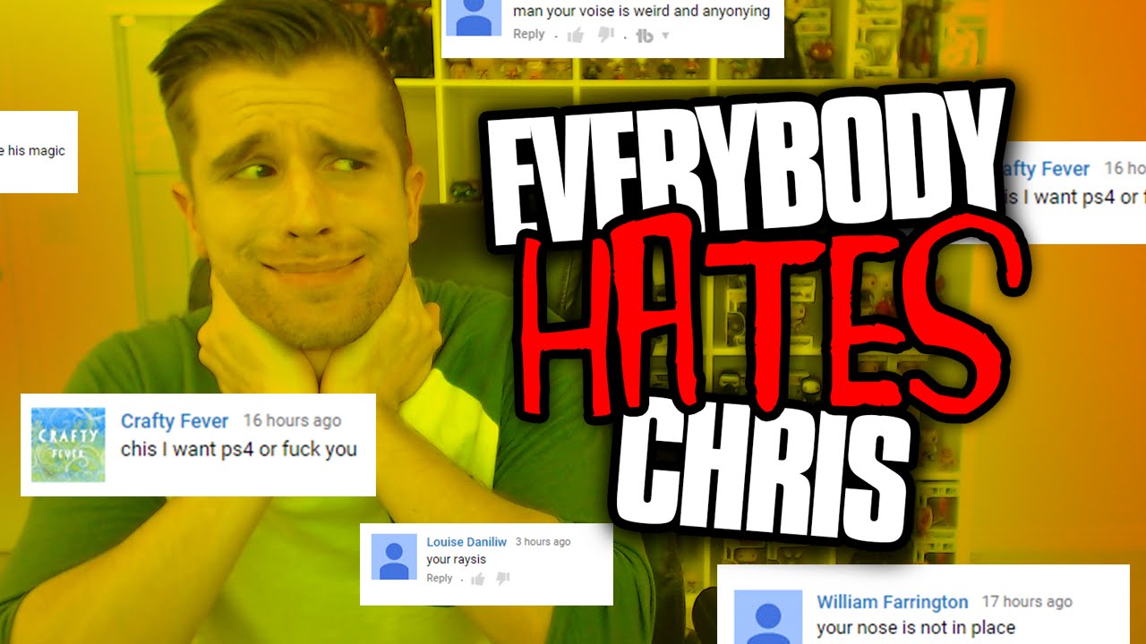 MORE MEAN COMMENTS!! | Everybody Hates Chris #2