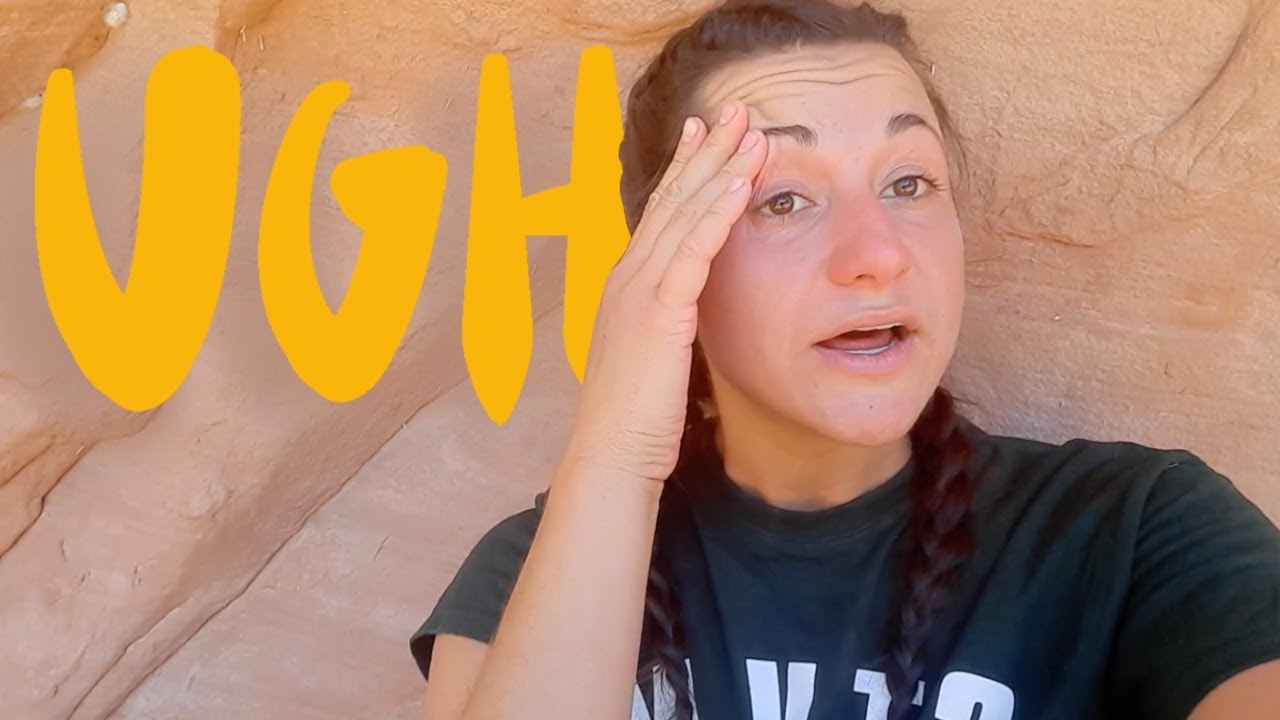 WORST HIKE YET (but also the coolest) | Coyote Gulch