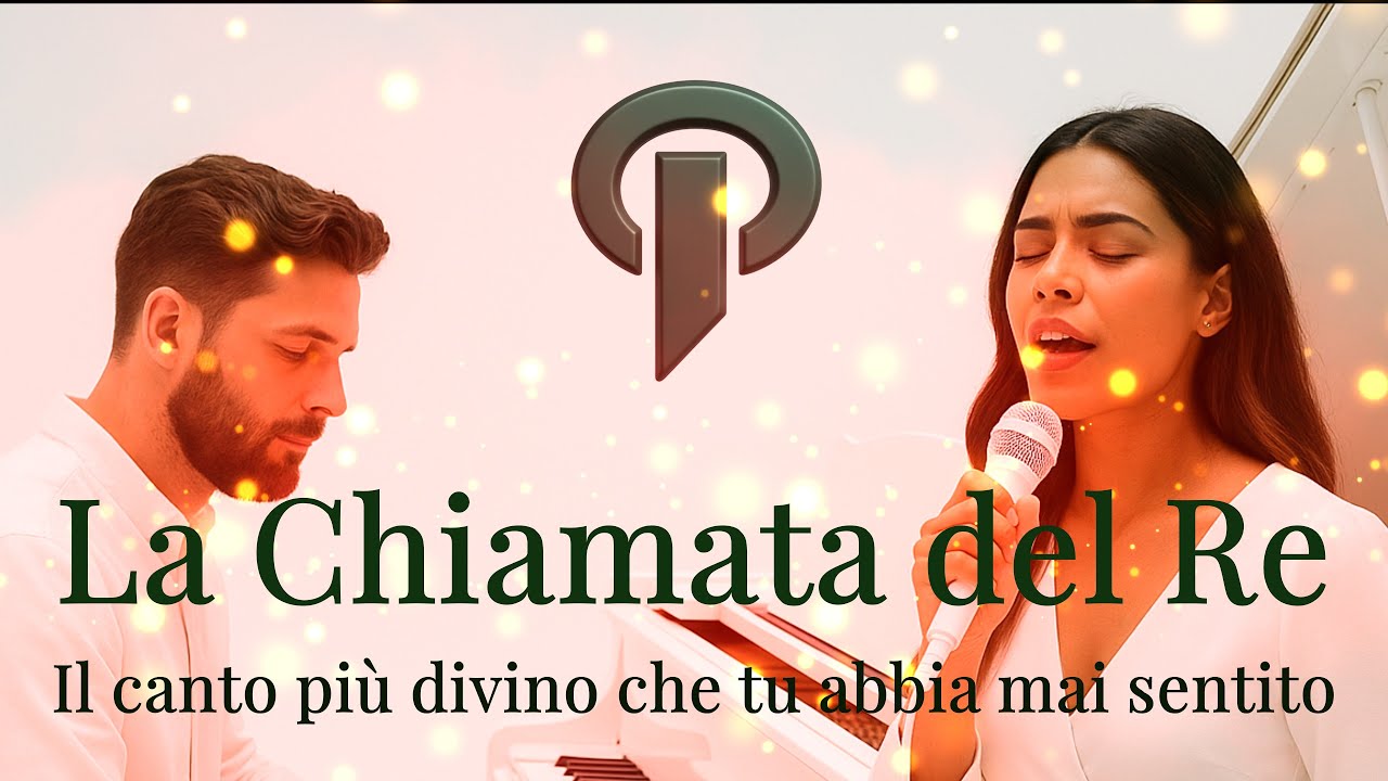 LA CHIAMATA DEL RE | UNA LODE CHE ACCENDE LA FEDE | MUSICA CRISTIANA 2025