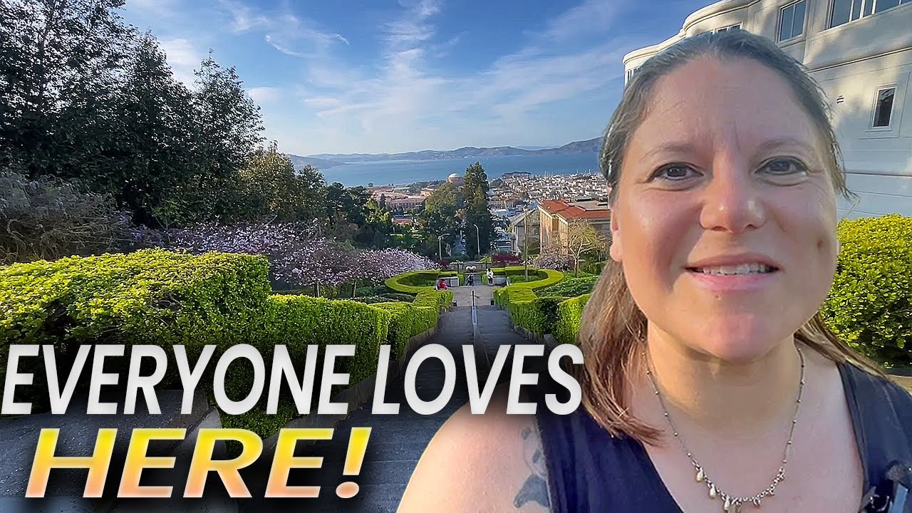 San Francisco's Pacific Heights: ULTIMATE Neighborhood Tour | Living In Bay Area California