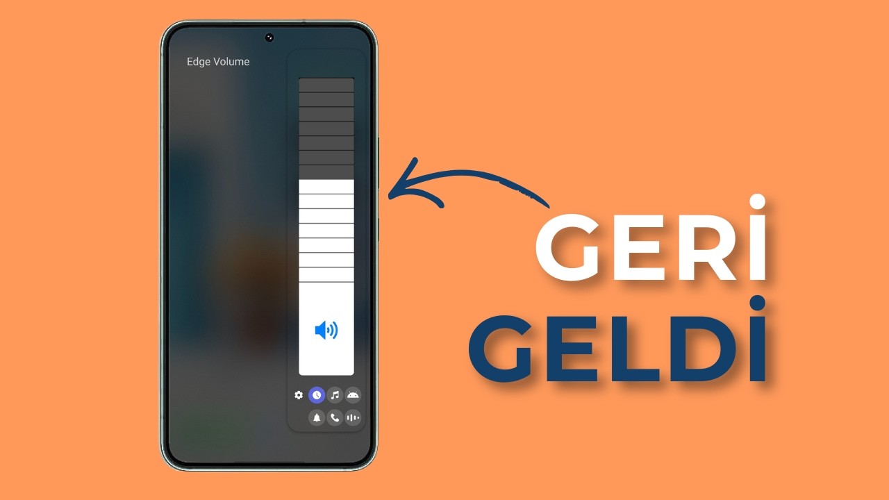 Samsung’un Gizlediği Özelliği Geri Getirdim! (Tüm Galaxy Telefonlarda Çalışıyor)