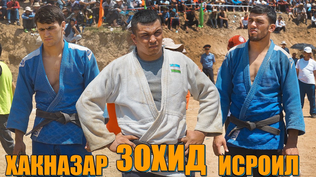 ГУШТИНИ БОГ. ЗОХИДИ УЗБЕКИСТОНИ ВА ИСРОИЛ ВА ХАКНАЗАРИ ХИСОРИ