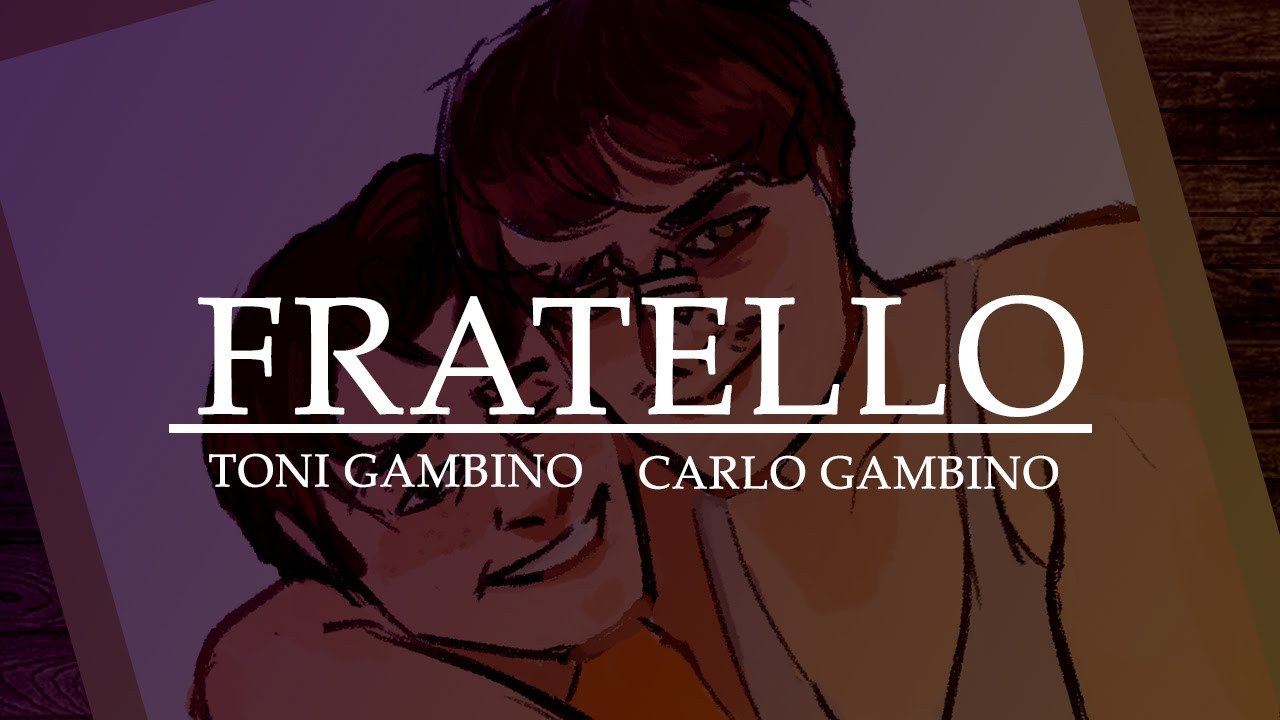 FRATELLO | *Toni y Carlo Gambino* | London Eye