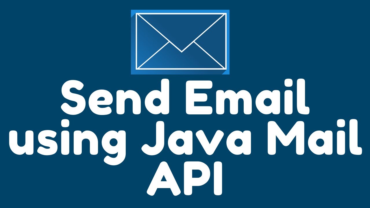 How to send an email through a Java application using Java Mail API ?.
