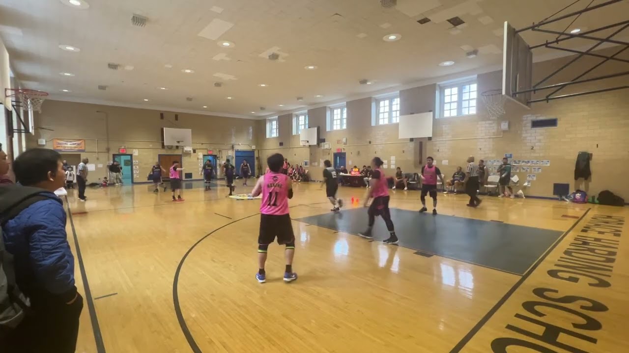 BSA 7th Conf 4th Game 2nd Half Coldblooded vs Shooting Dads 6 3-7-26