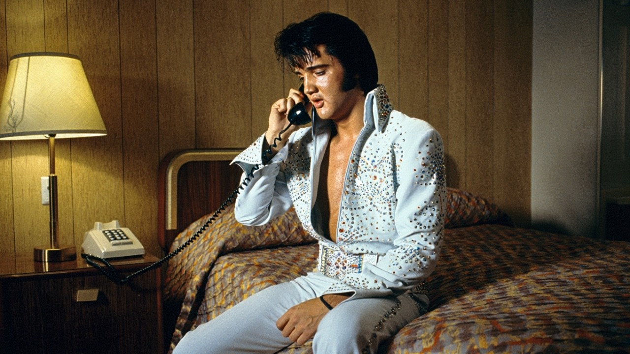 Elvis Called Priscilla at 2AM Before His Final Show — What He Said Still Haunts Her Today