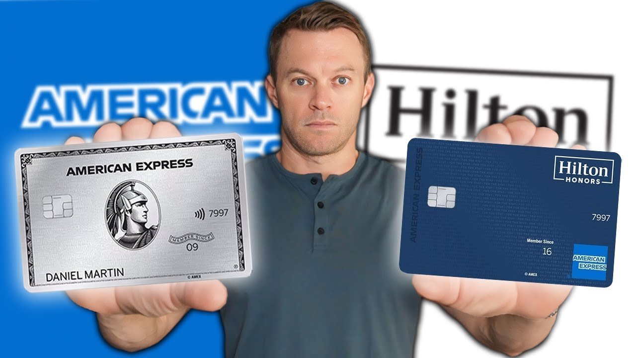 AMEX vs Hilton: Which Rewards Program Should You Choose?