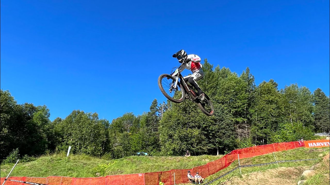 Gopro Run - World Cup #7 Mont-Saint-Anne