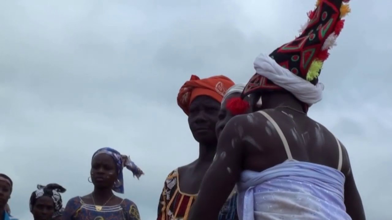 Bafing culture : Lengué de Yoh