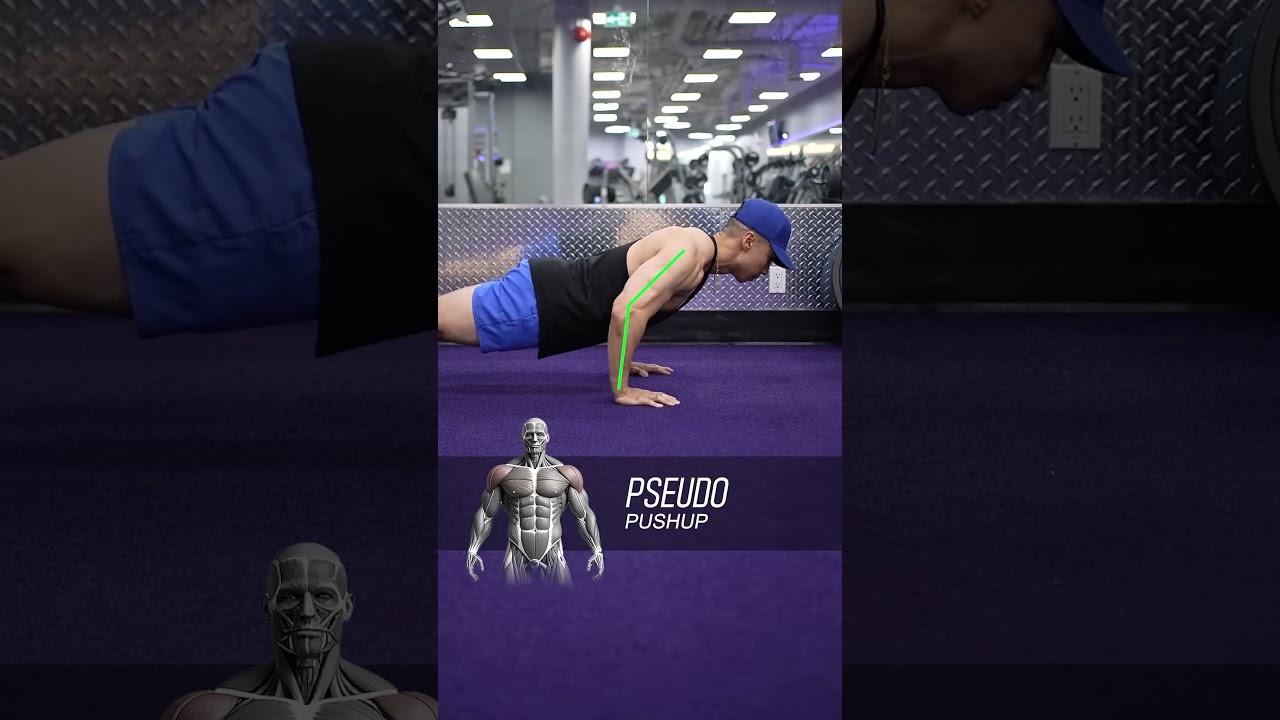 Pushup Variations (KNOW THE DIFFERENCE!)