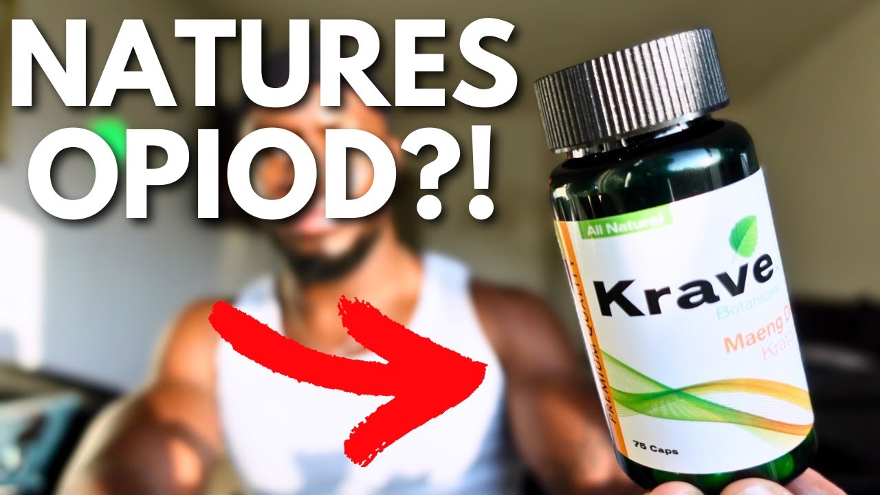 How Kratom Gets You High (LEGALLY)