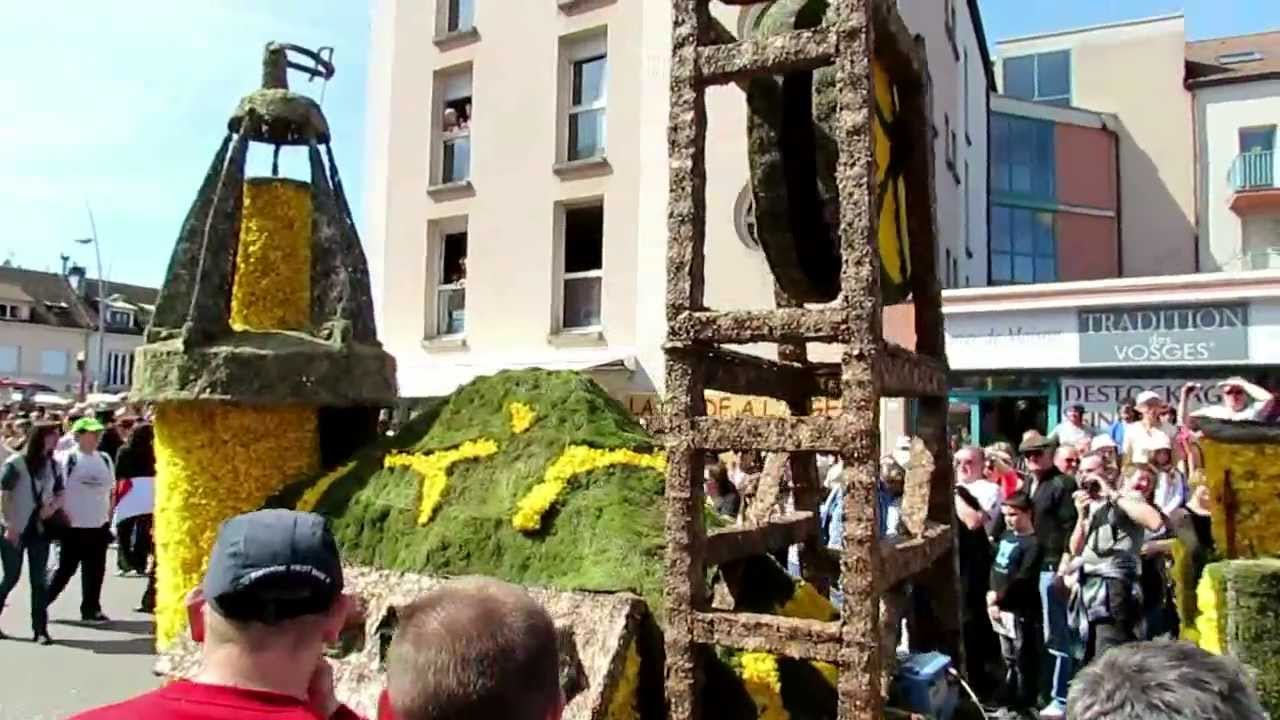 fête des jonquilles Gérardmer 2013