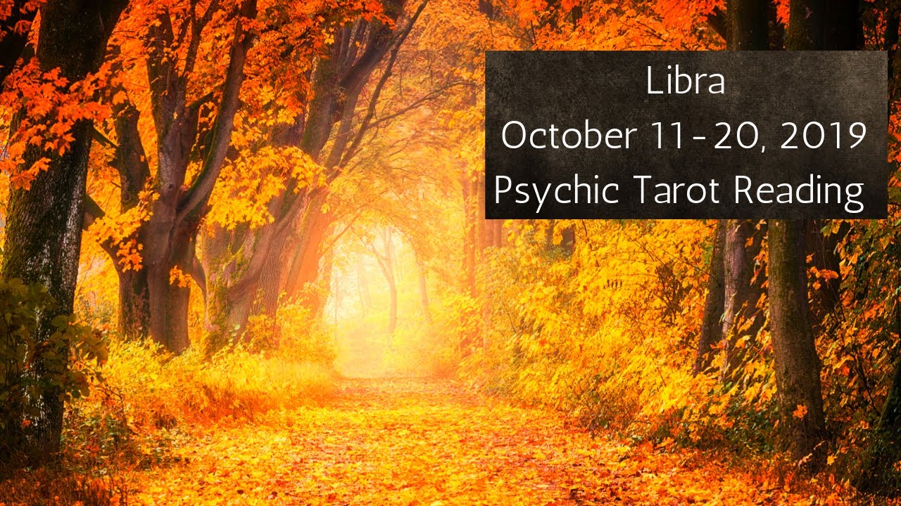 Libra, This Greatness Is What You've Been Working So Hard For // Psychic Tarot Reading Oct 11-20