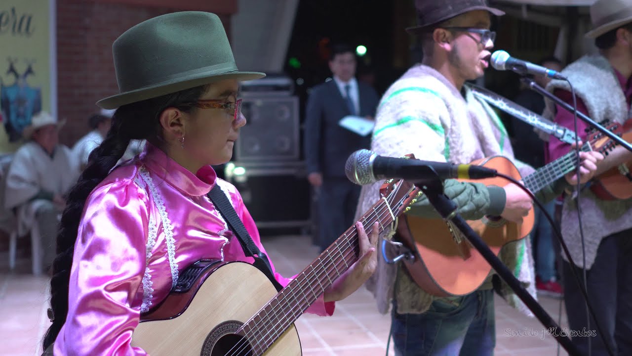 El Campesino Alegre - Impacto Fiestero