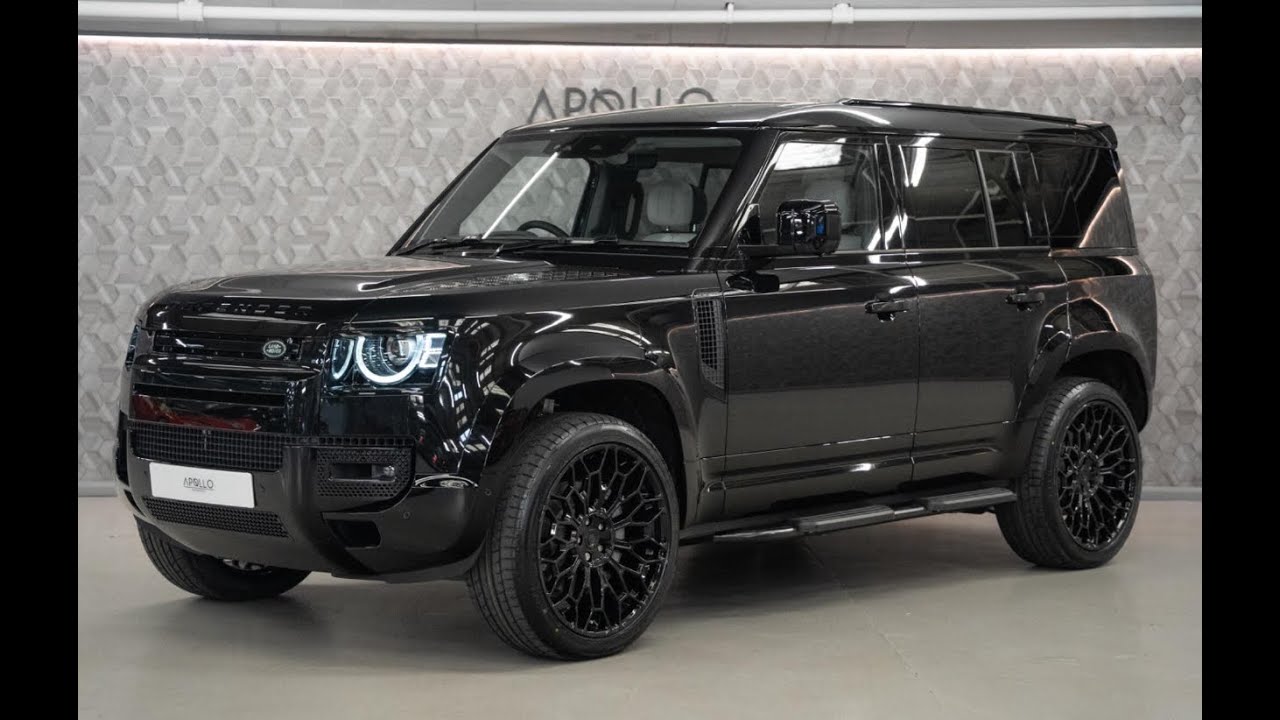 2025 Land Rover Defender 110 3.0 D350 MHEV X-Dynamic HSE Auto 4WD