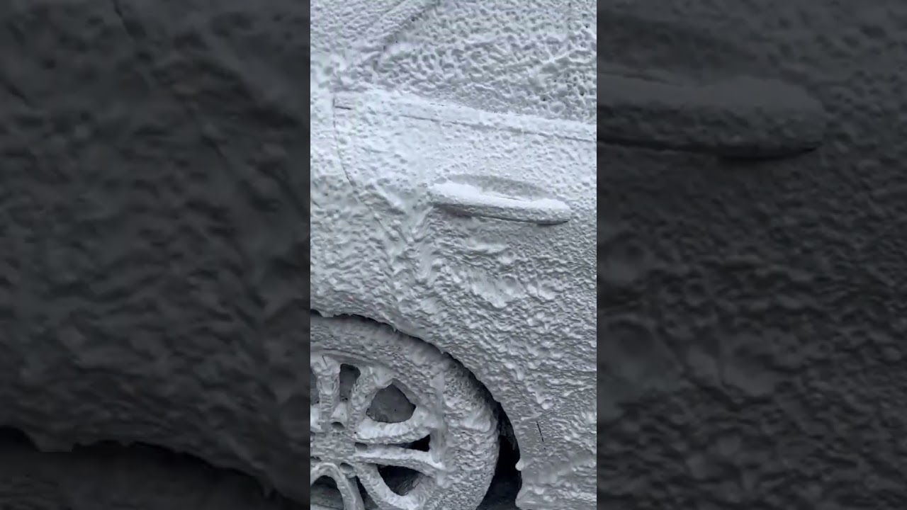 crazy thick foam from mtm hydro pf22.2