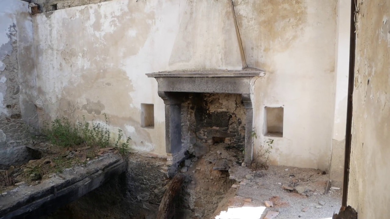 URBEX CALABRIA: Piccola frazione abbandonata - Posti abbandonati in Calabria
