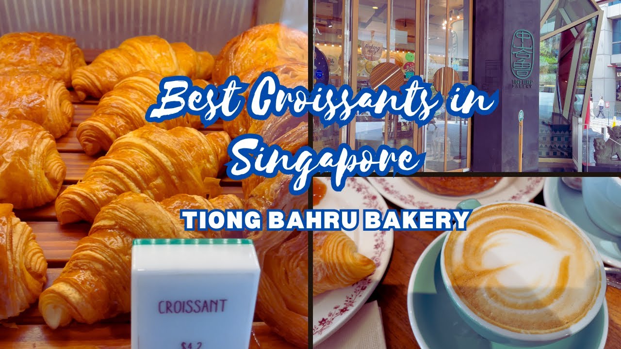 Best Croissants in Singapore-Tiong Bahru Bakery