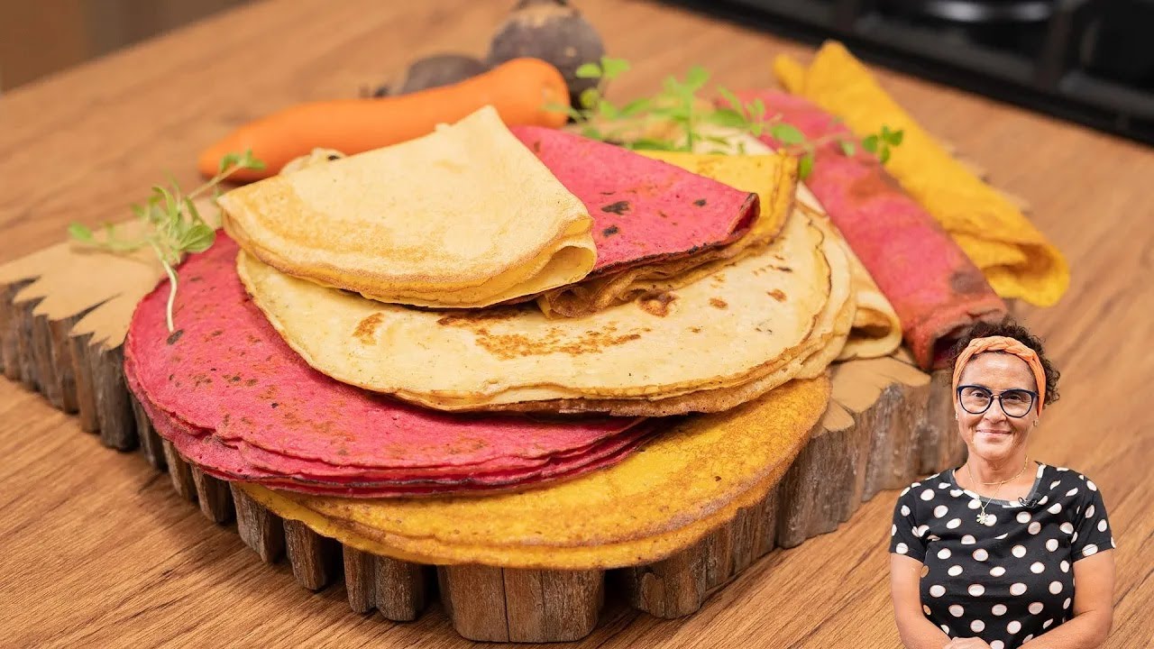 COMO FAZER MASSA DE PANQUECA! TEM OPÇÕES SEM GLÚTEN E SEM LACTOSE.